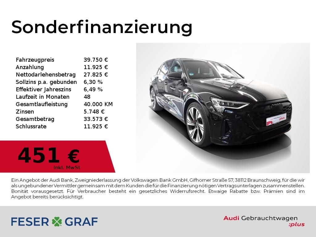 Image of Audi Q8 e-tron