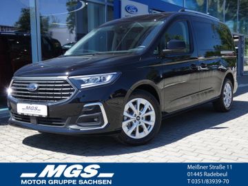 Ford Leasingangebot: Ford GRAND Tourneo Connect PHEV Titanium #UMWELTPRÄMI