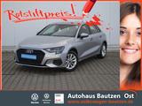 Audi A3 Sportback 30 TFSI LED/16-ZOLL/DIGITAL-COCKPIT - Audi A3: 16