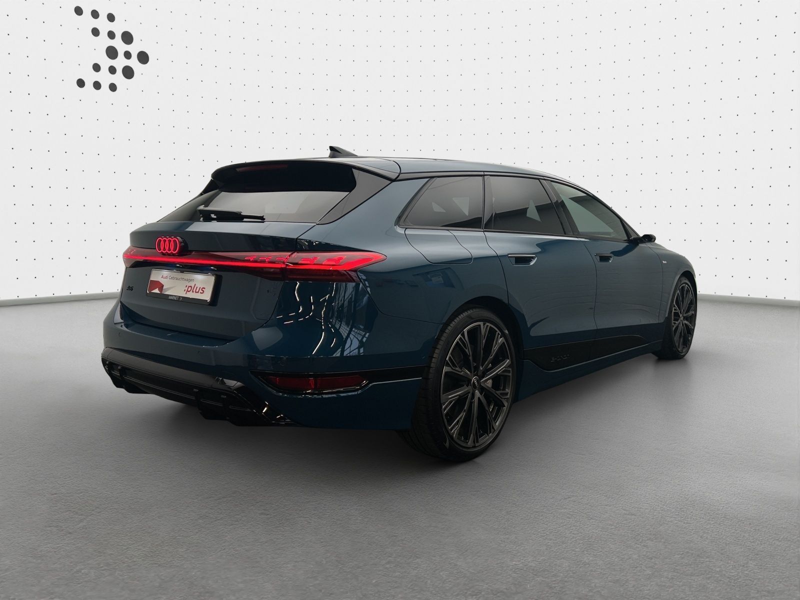 Audi A6 e-tron - Bild 2