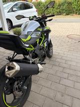 Kawasaki Z125 - KAWASAKI VON 81 BIS 125 CCM