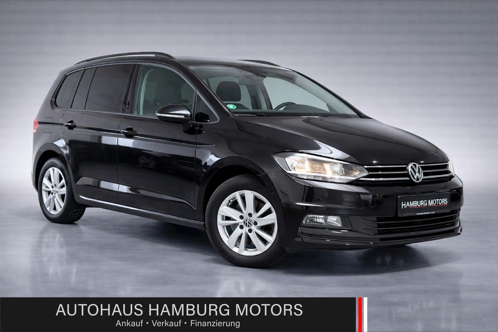 Volkswagen Touran 2.0 TDI SCR DSG Comfortline