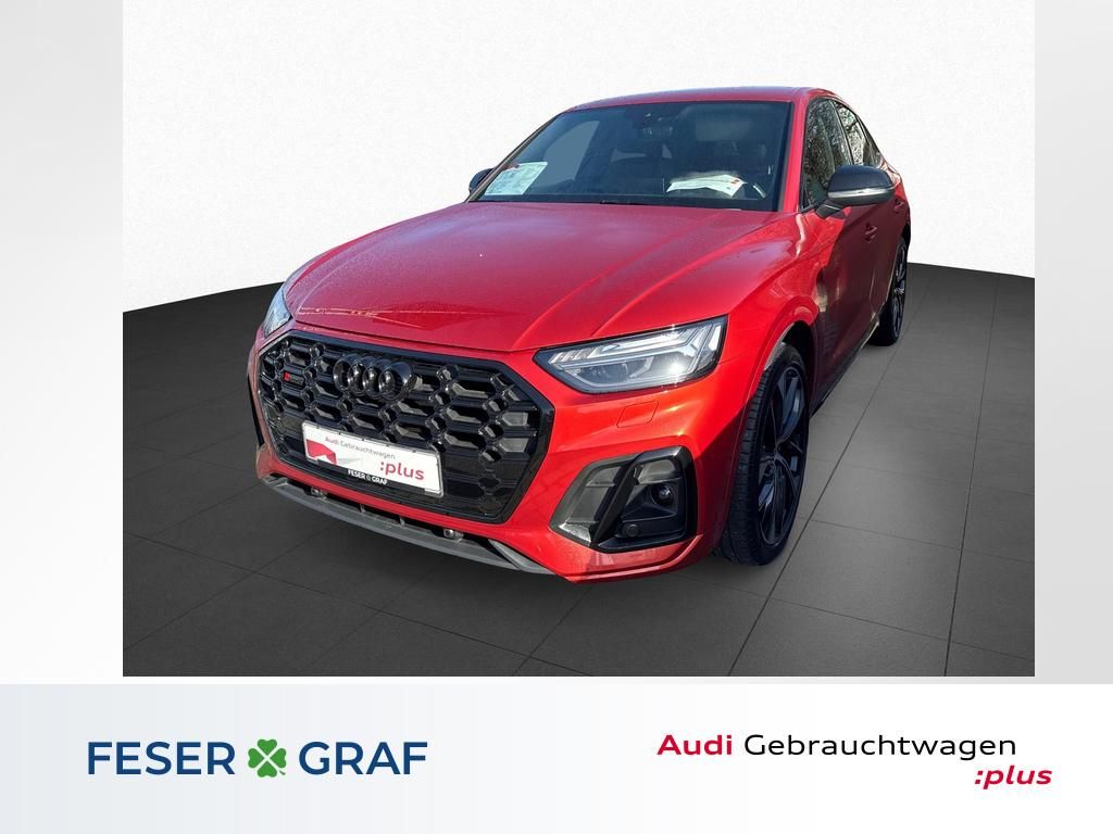 AUDI SQ5 Sportback TDI tiptr. AHK MATRIX VIRTUAL KAME