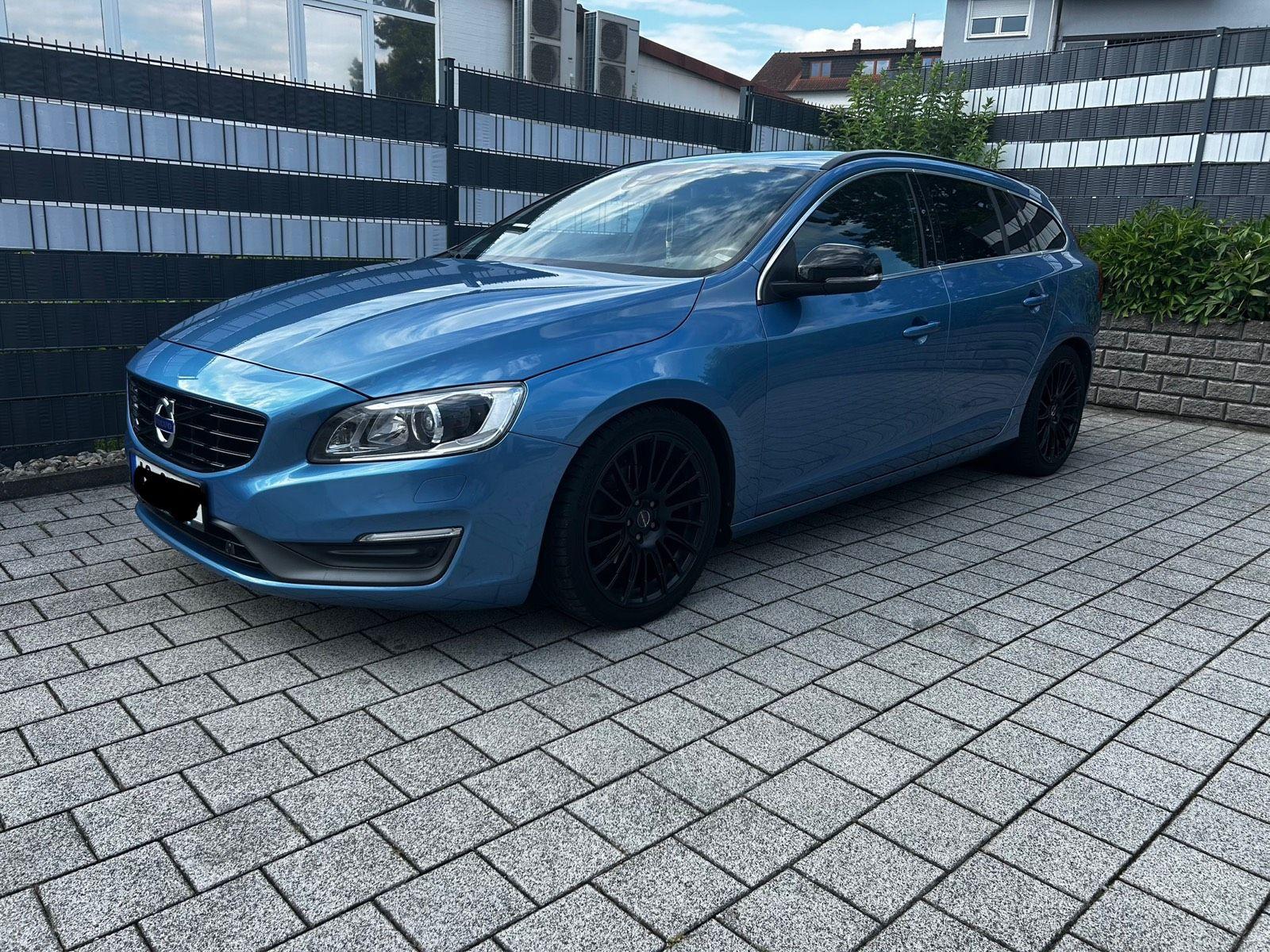 Volvo V60