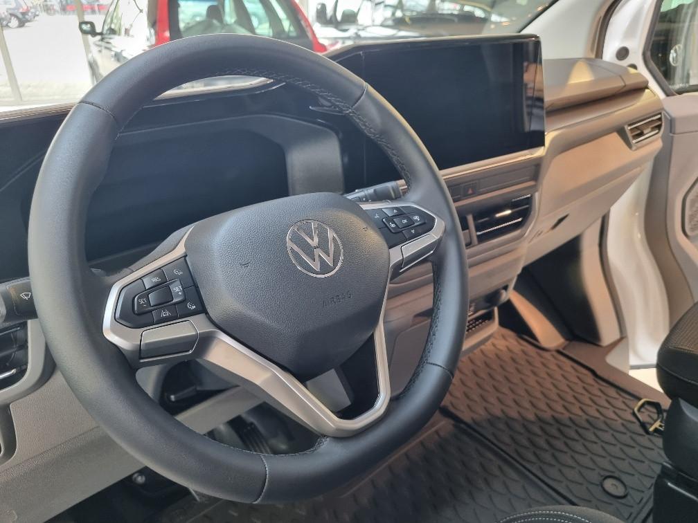 Volkswagen T7 Transporter 5 SITZER MIT LKW ZULASSUNG/SOFORT