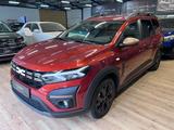 Dacia Jogger Extreme/Rollstuhlumbau/Kamera/Apple CarPl