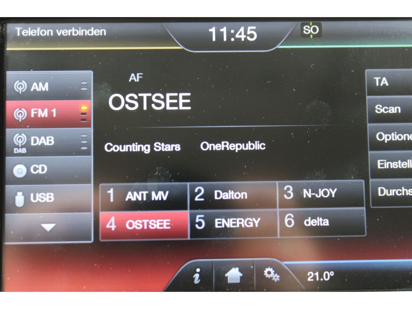 FORD S-Max Titanium 2.0 TDCi LED TWA GRA Winter-P. DA - Image 25