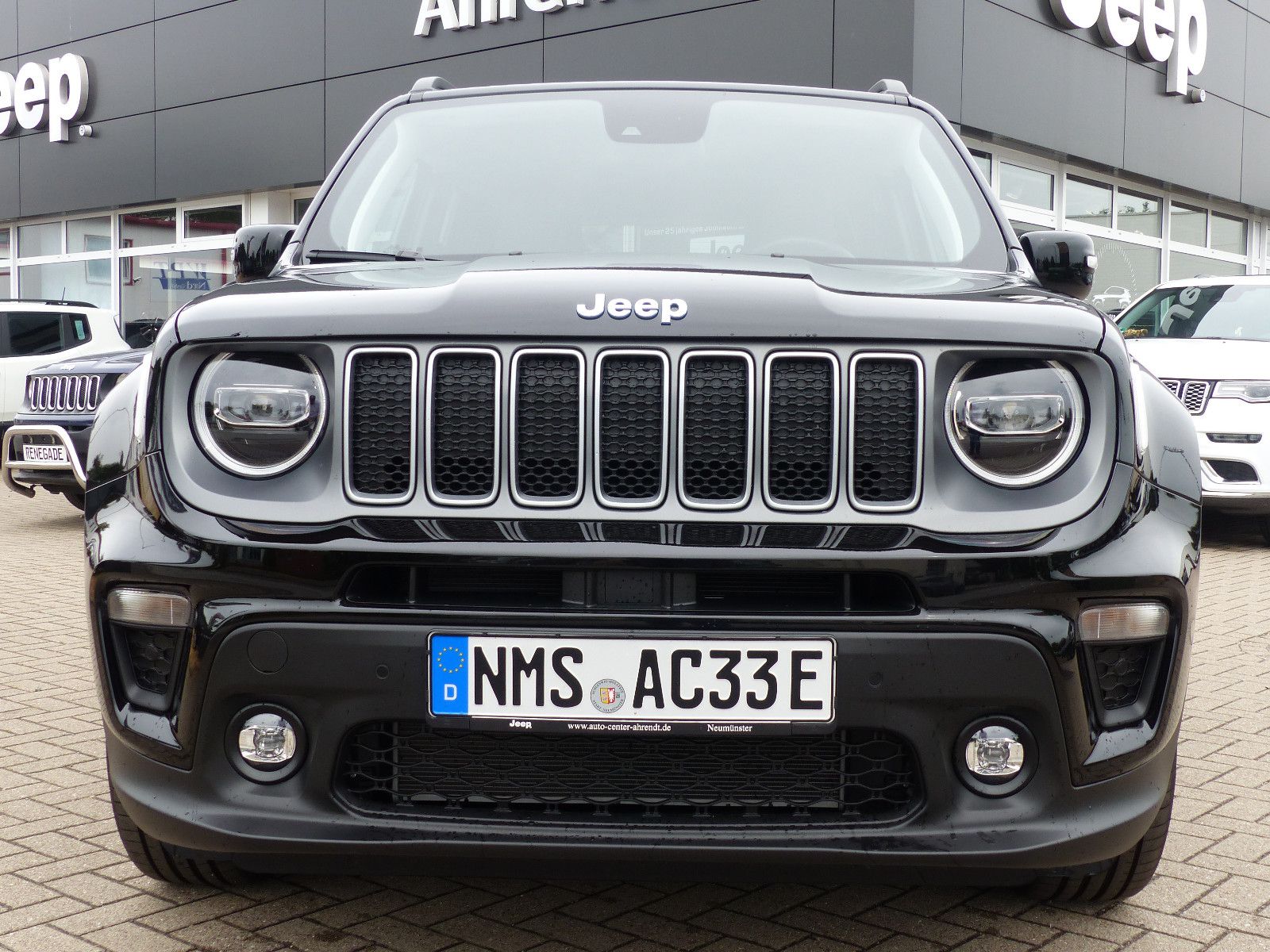 Jeep Renegade 1.3l T4-PHEV S-Edition 4xe imagem 2