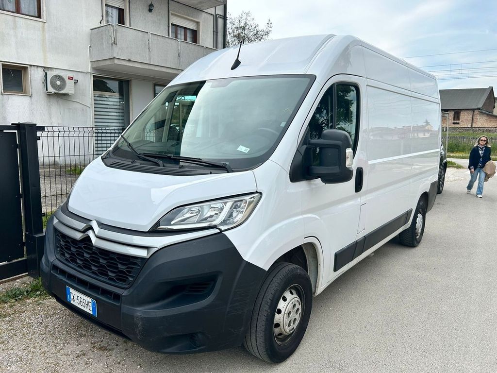 Image of Citroën Jumper