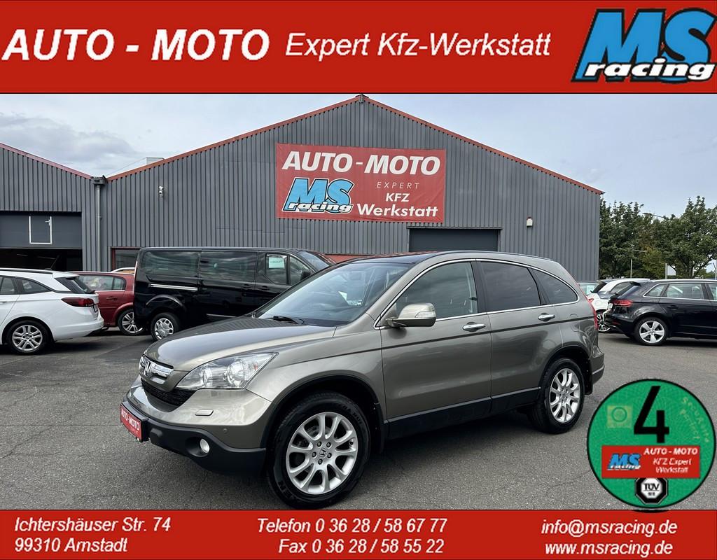 Honda CR-V, 2009