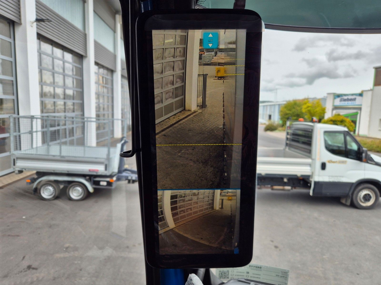 Fahrzeugabbildung Iveco S-Way AD190S40/P Curtainsider *MirrorCam*LBW*
