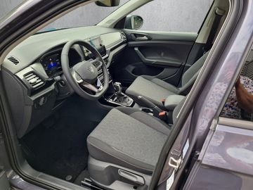 Fahrzeugabbildung Volkswagen T-Cross Life Limited 1.0 TSI DSG AHK Klima