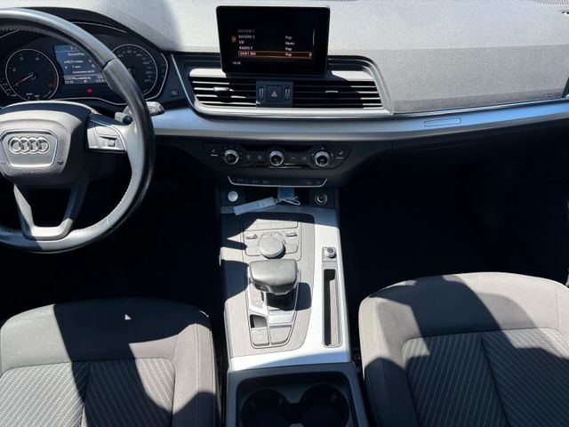 Q5 2.0 TDI S tronic quattro AHK/MATRIX/TEL/SHZ