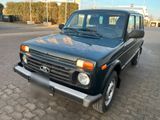 Lada Niva 2131 5 Türen. 4x4 AHK. - Lada Niva: 2131