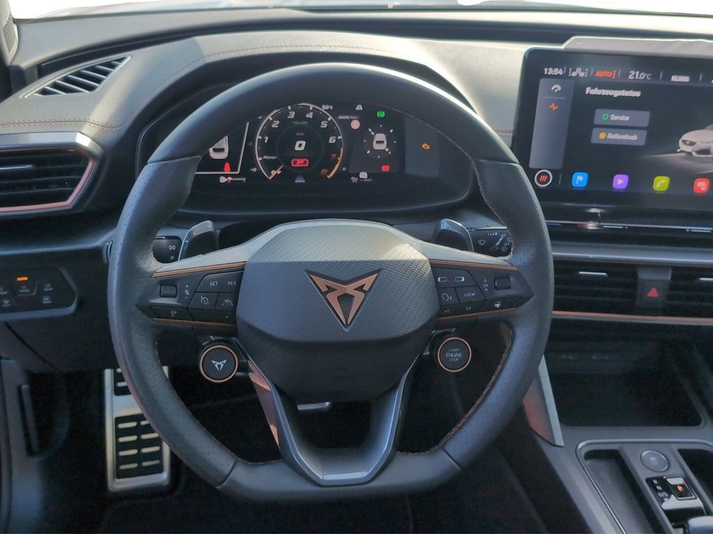 Cupra Leon - Bild 13