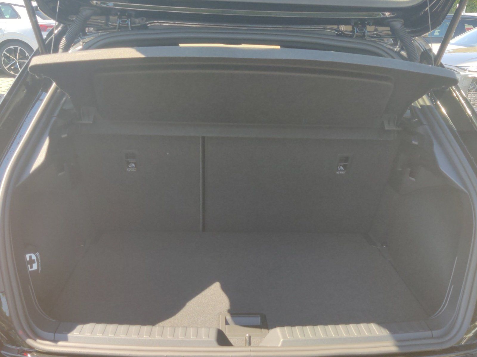 Fahrzeugabbildung Audi A1 Sportback Advanced 30 TFSI S tronic Interieur