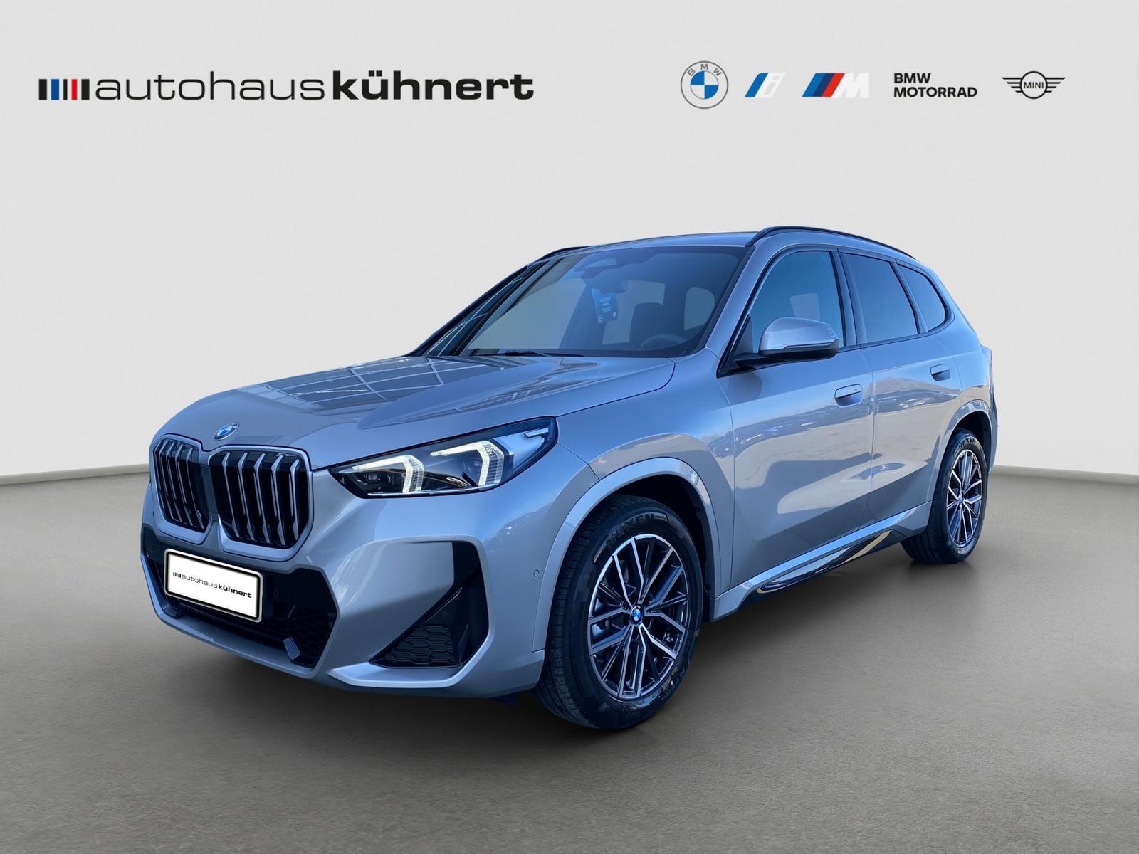 BMW X1 sDrive 18d ///M-Sport LED SpurAss AHK Navi RF