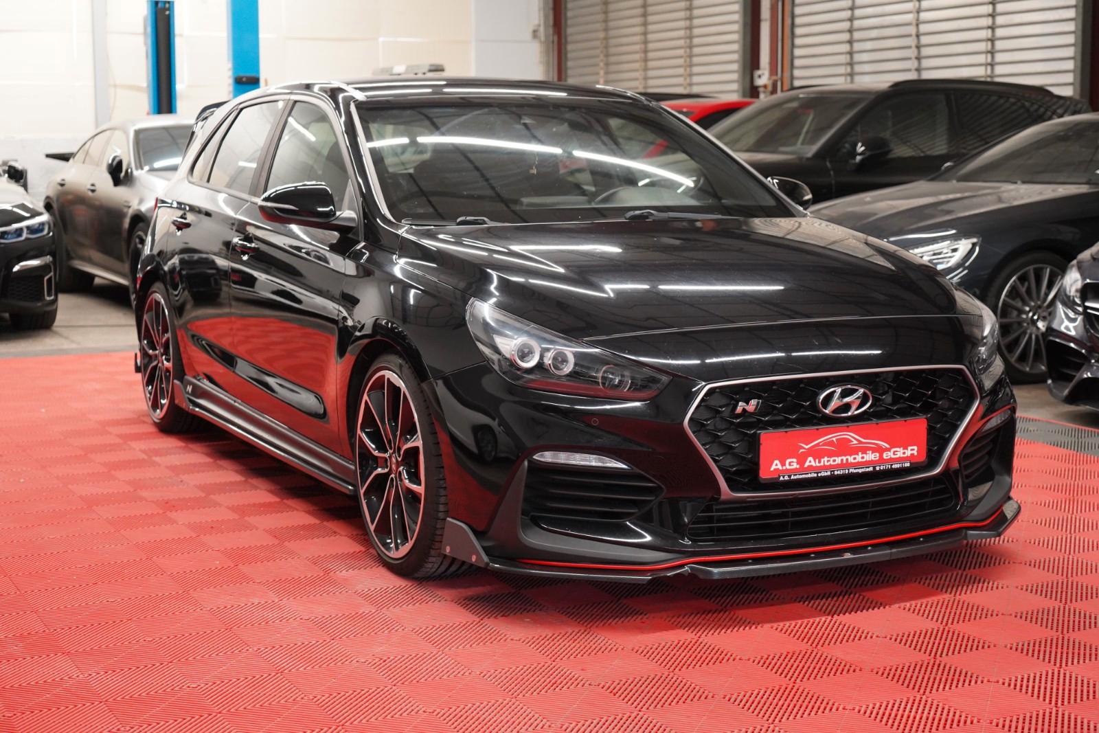 HYUNDAI I30 PERFORMANCE 275 ch BVM - PHARES LED - GPS - RÉGULATEUR DE VITESSE - CAMÉRA DE RECUL