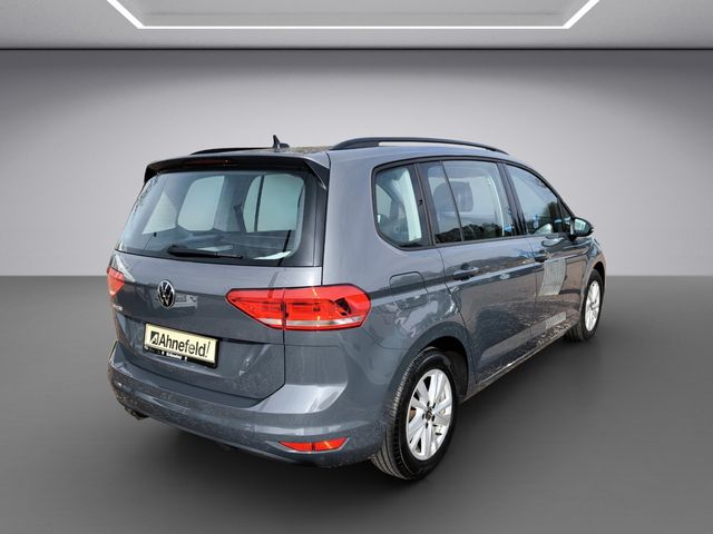 Touran 2.0 TDI Comfortline DSG