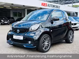 Smart ForTwo Brabus Xclusive 109Ps AUTOM/LEDER/JBL/NAV - Smart ForTwo: Automatik