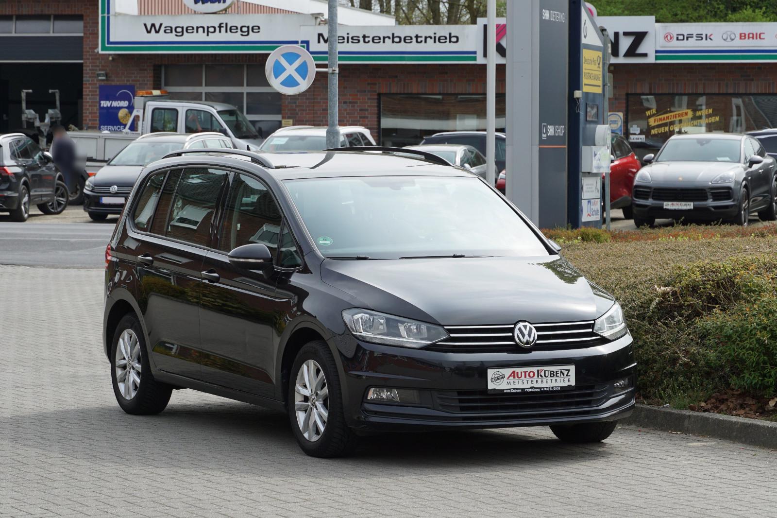 Volkswagen Touran Comfortline BMT/Start-Stopp Massagesitz