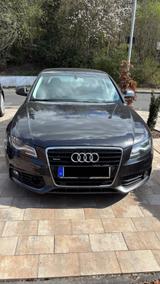 Audi A4 3.2 FSI quattro Ambiente 265 PS Leder Voll - Audi A4 aus 2007: 3.2
