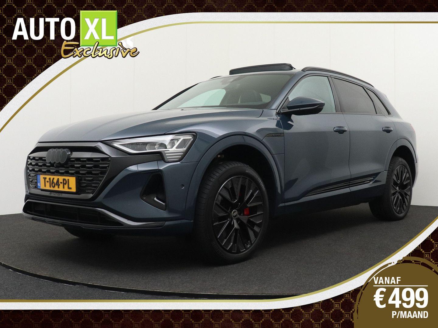Audi Q8 e-tron Quattro Advanced 95 kWh S-Line/Sportst