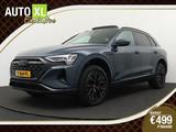 Audi Q8 e-tron Quattro Advanced 95 kWh S-Line/Sportst - blaue Audi Q8 e-tron