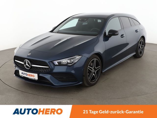 Mercedes-Benz CLA 220 d Shooting Brake AMG Line Aut.*NAVI*TEMP