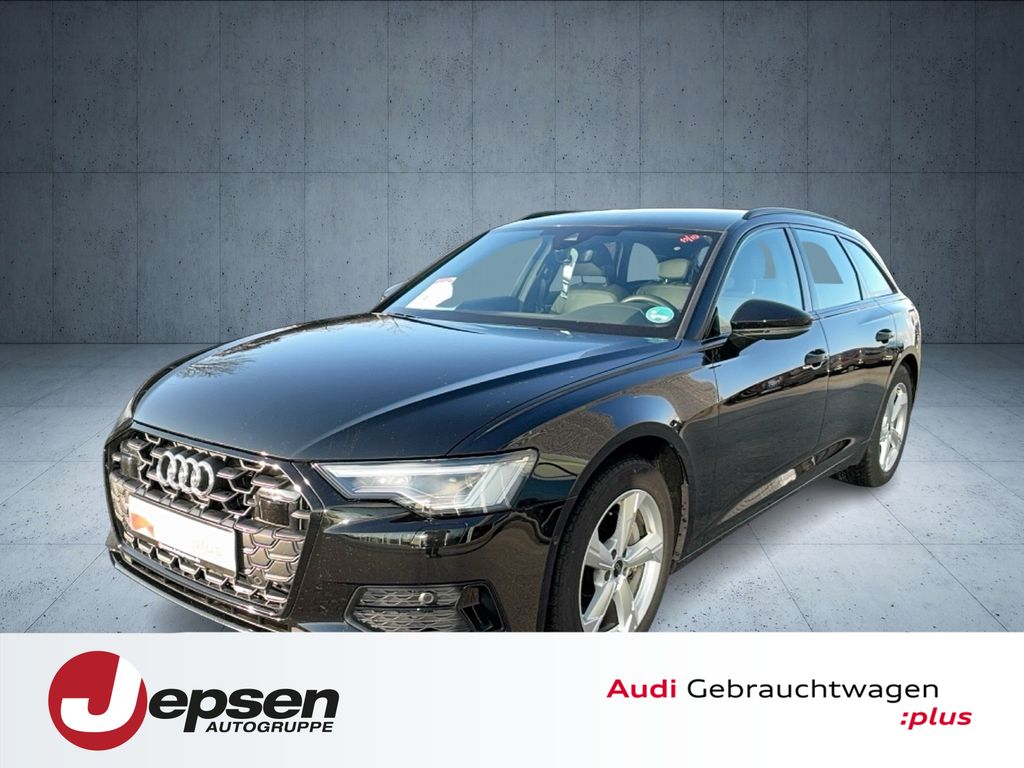 A6 Avant Sport 45 TFSI S tr. Matrix Tour AHK Cam