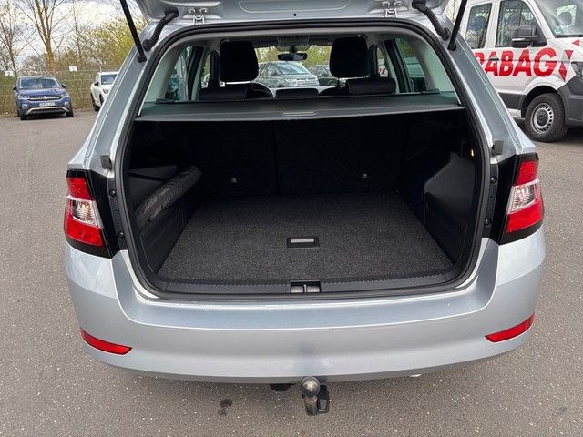 Fahrzeugabbildung SKODA Fabia Combi 1.0 TSI Soleil NAVI+AHK+KAMERA+++