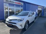 Toyota RAV 4 2.5 4x4 Hybrid Edition - Toyota RAV 4 aus 2016