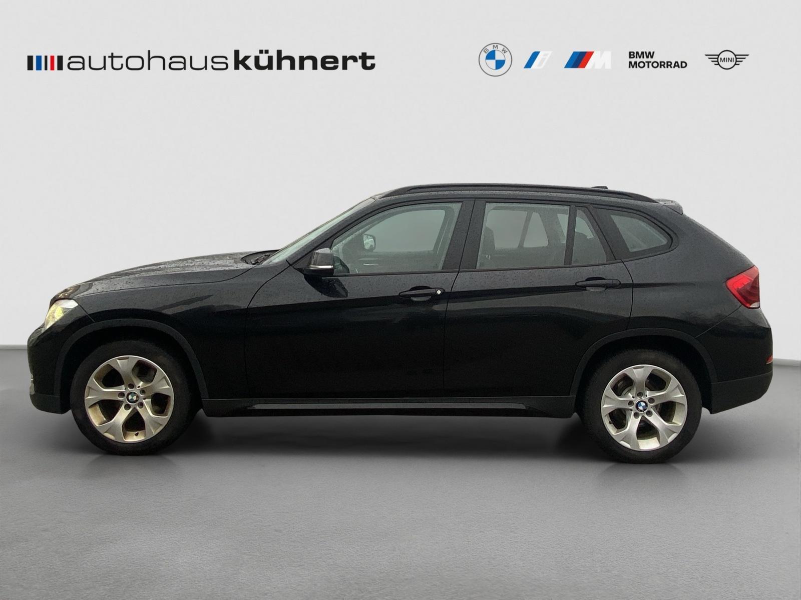 BMW X1 xDrive 25d Sport Line +nur an Händler/Export+