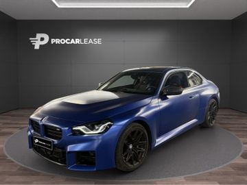 BMW M2 COUPE/ FROZEN BLUE PARTIMAO
