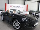 Fiat 124 Spider LUSSO BLACK & BROWN / LED,NAVI+KAMERA - Fiat 124 Spider