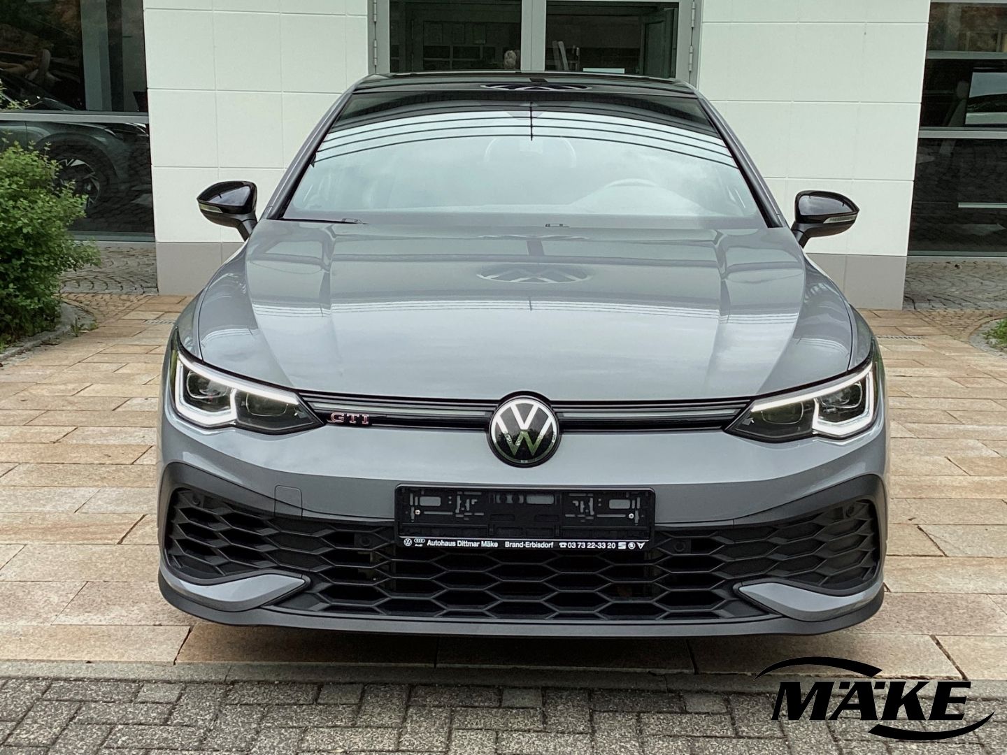 Golf GTI Clubsport 2.0 TSI DSG DCC PD H&K LEDER