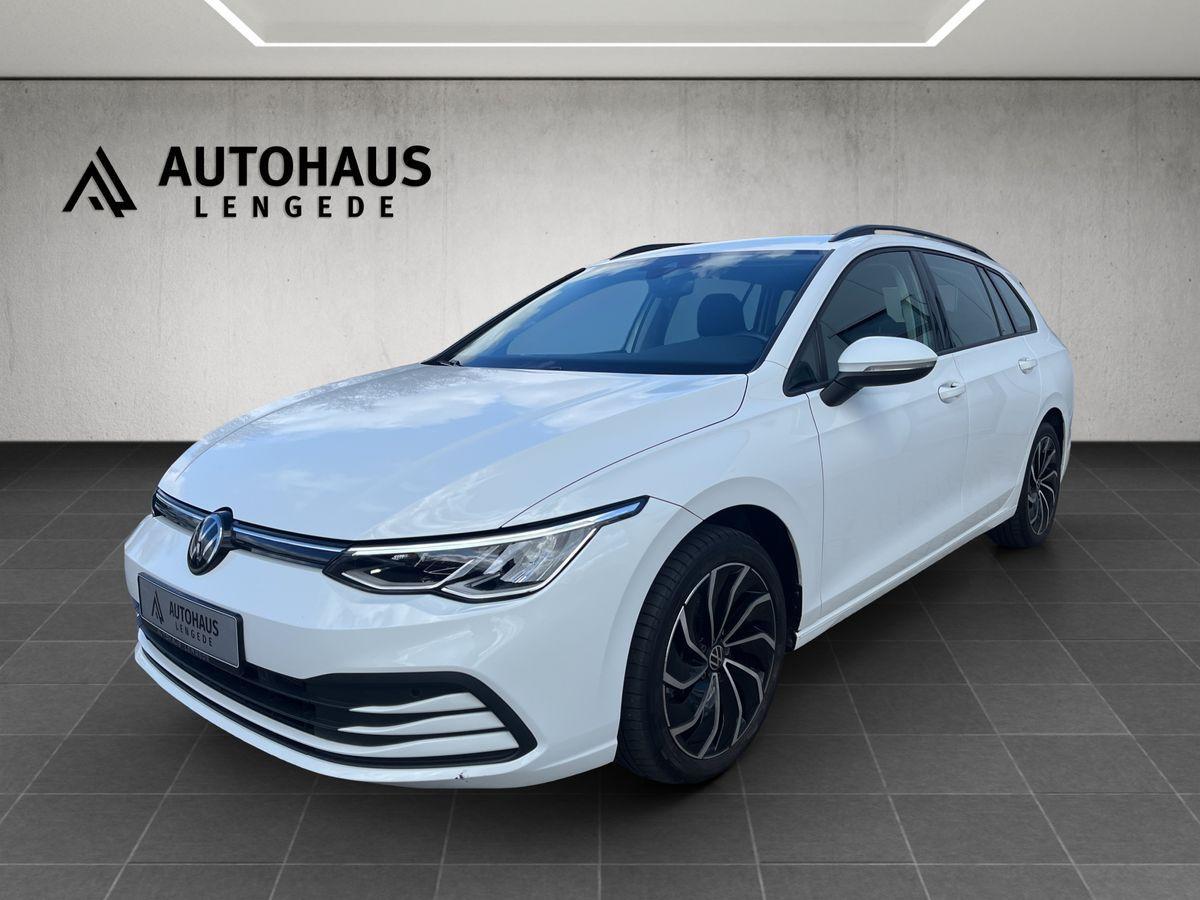 Volkswagen Golf Var. Life 2.0TDI DSG LED AHK VC STANDHZ PDC