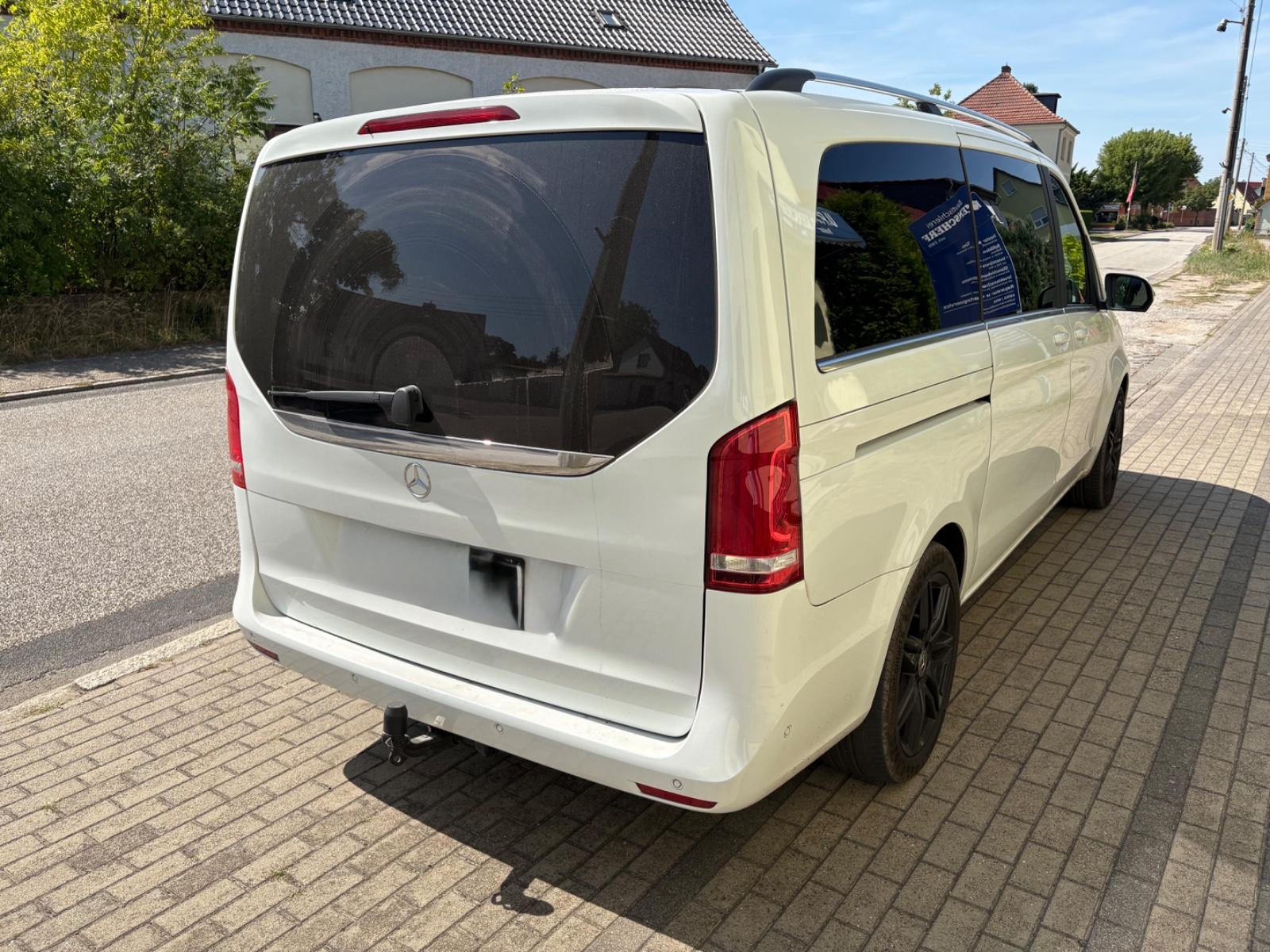 Mercedes-Benz V 250 d Aut. AVANTG. ED. lang Avantgarde Edition
