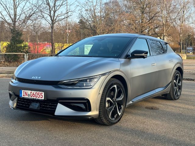 Kia EV6 GT-Line 4WD Kamera 3D Pano Sitzbelüftung