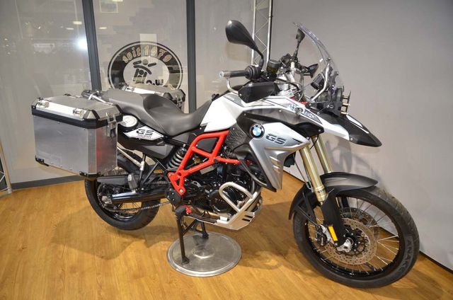 BMW F 800 GS 1.Hand/ Garantie/ Koffer