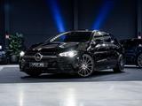Mercedes-Benz CLA 35 AMG 4Matic - Shooting Break - ACC - dodeh - schwarze Mercedes-Benz CLA 35 AMG