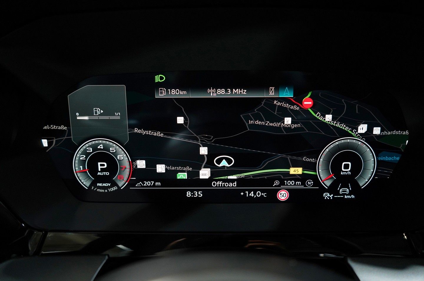 Audi A3 - Bild 8