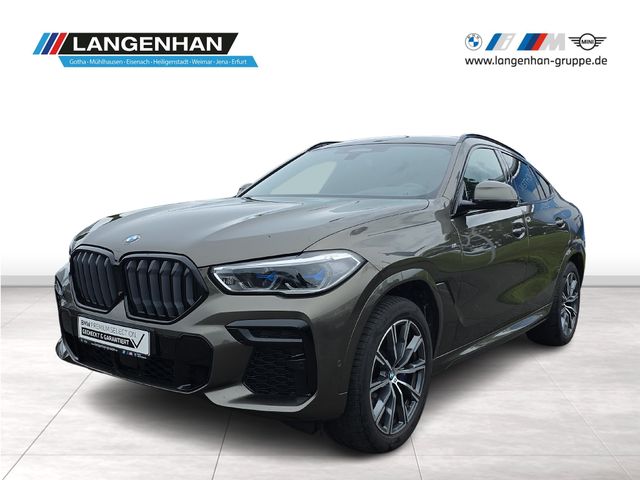 BMW X6 xDrive30d M Sport Iconic Head-Up HK Pano AHK 