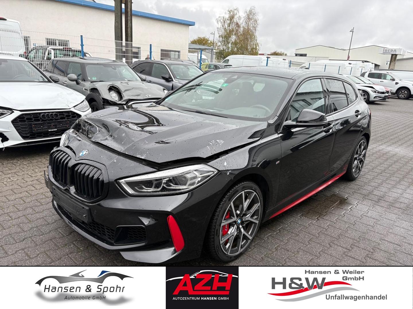 BMW 128 ti Automatik, Navi, 195kw, Alu, Klimatronik