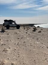 Land Rover Expeditionsfahrzeug / Offroad-Camper/ Defender  - Land Rover Defender: Offroad