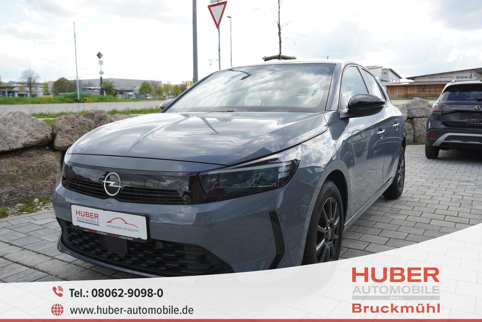 Opel Corsa F 1.2l 74kW EDITION 5-TÜRIG/CARPLAY/PDC...