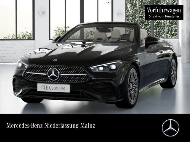 Mercedes-Benz CLE 200 AMG+NIGHT+BURMESTER+KAMERA+KEYLESS+9G