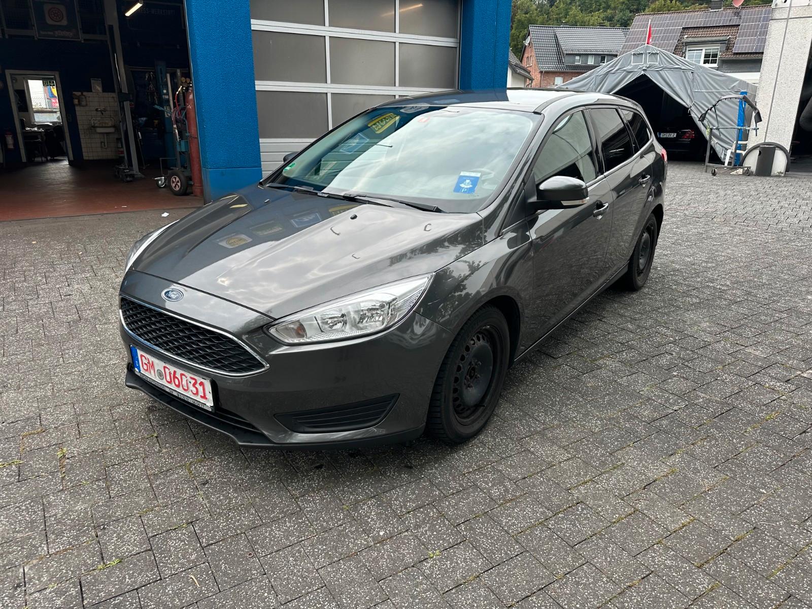 Ford Focus Turnier Trend, Tüv bis 08/27, Nr. 36