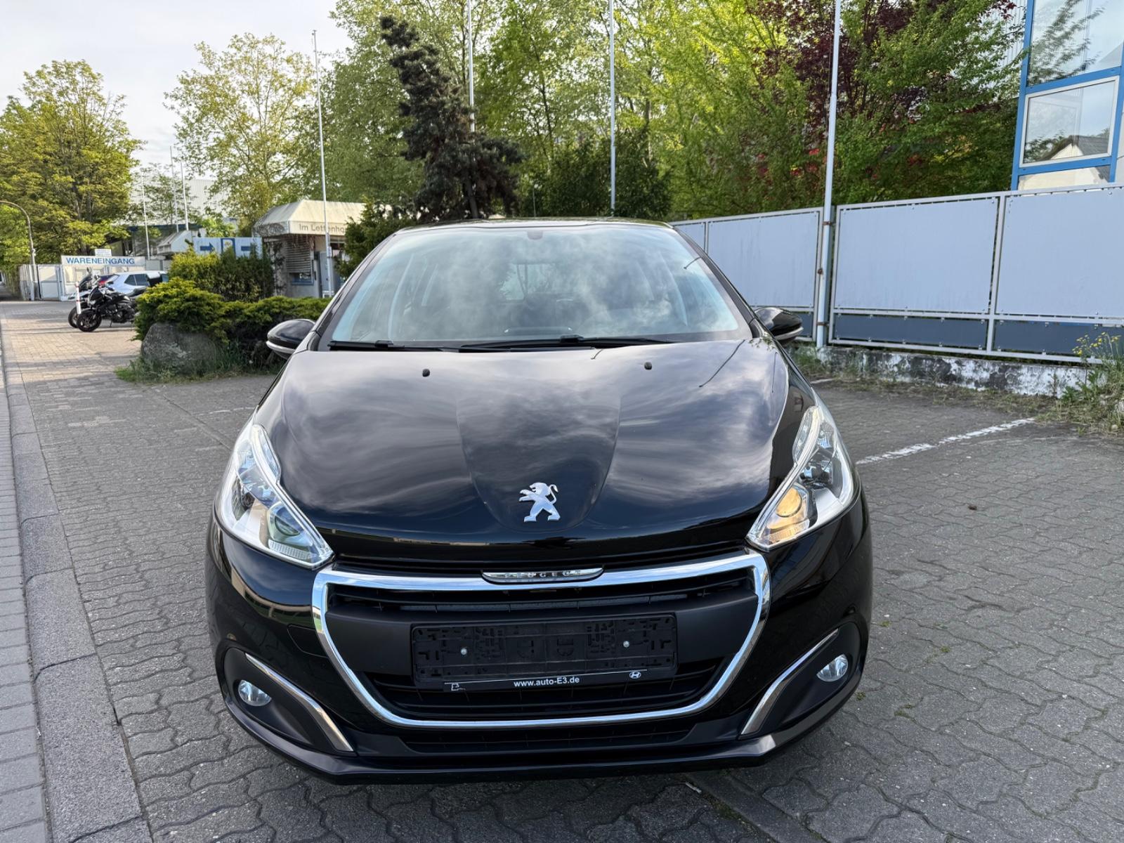 Peugeot 208 Active 2.Hand Tuv neu 1.Jahr Garantie