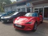 Mazda MX-5 Sports-Line + Leder + NAVI + - Mazda: Mx